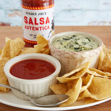 画像をギャラリービューアに読み込む, ☆2個セット☆ Trader Joe's【トレーダージョーズ 2個セット サルサ オーセンティック 340g(12oz)】