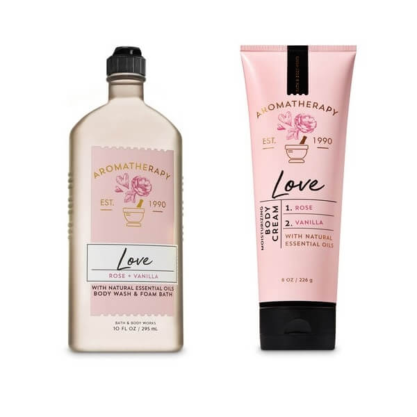 Bath and Body Works 2 Pack Fairytale Super Smooth Body