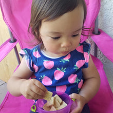 画像をギャラリービューアに読み込む, ☆2箱セット☆ Earth's Best【アースズ ベスト セサミストリート オーガニック レター オブ ザ デイ クッキー バニラ 5.3oz(150g)】