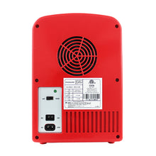 画像をギャラリービューアに読み込む, フリッジデール レトロ スタイル ミニ 冷蔵庫 6缶 収納可能 家庭電化製品 Frigidaire