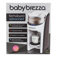 画像をギャラリービューアに読み込む, ベイビー ブリッザ 粉ミルク ミキサープロアドバンス フォーミュラ ミキサー Baby Brezza