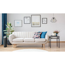 画像をギャラリービューアに読み込む, Germ Guardian 【 ジャーム ガーディアン社 / 空気清浄機 4-in-1 HEPA 22インチ タワー エアーピュリファイヤー / AC4825DKX ブラック】