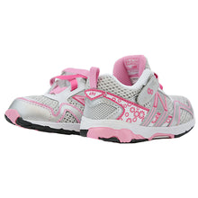 画像をギャラリービューアに読み込む, 最後1点 new balance ニューバランス 【 キッズ スニーカー KL5749 GI グレー×ピンク 12.5cm (US5.5) 】