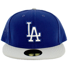 画像をギャラリービューアに読み込む, New Era【ニューエラ 59FIFTY ロサンゼルス ドジャース 11243322 / LA ロゴ / 野球帽 / キャップ】
