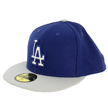 画像をギャラリービューアに読み込む, New Era【ニューエラ 59FIFTY ロサンゼルス ドジャース 11243322 / LA ロゴ / 野球帽 / キャップ】