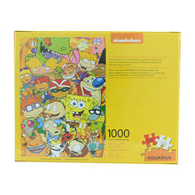 画像をギャラリービューアに読み込む, アクアリウス【 ジグソー パズル / 65-317 ニコロデオン キャスト / 1000ピース 】