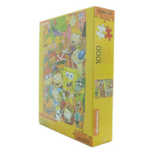 画像をギャラリービューアに読み込む, アクアリウス【 ジグソー パズル / 65-317 ニコロデオン キャスト / 1000ピース 】