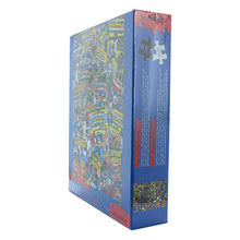 画像をギャラリービューアに読み込む, アクアリウス【 ジグソー パズル / 65-352 マーベル コミックス キャプテンアメリカ / 1000ピース 】