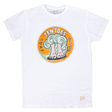 画像をギャラリービューアに読み込む, The Original Retro Brand ユニセックス 【Tシャツ 3枚セット 半袖 Tシャツ サイズM メルズ・ドライブイン / テン トウズ サーフボード / カリフォルニア州 & グリズリー ベアー】