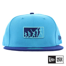 画像をギャラリービューアに読み込む, New Era【 MLB ニューエラ 59FIFTY / ロサンゼルス ドジャース 11788010 / 野球帽 キャップ プレーヤーズ ウィークエンド チーム アンパイア /ブルー】