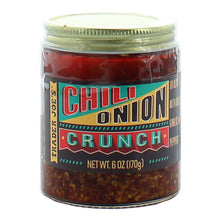 画像をギャラリービューアに読み込む, ☆2個セット☆ TRADER JOE'S 【トレーダージョーズ / チリ オニオン クランチ 調味料 / 6oz(170g) 】