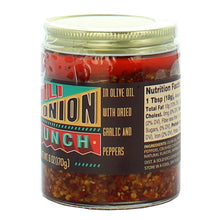 画像をギャラリービューアに読み込む, ☆2個セット☆ TRADER JOE'S 【トレーダージョーズ / チリ オニオン クランチ 調味料 / 6oz(170g) 】