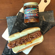 画像をギャラリービューアに読み込む, ☆2個セット☆ TRADER JOE'S 【トレーダージョーズ / チリ オニオン クランチ 調味料 / 6oz(170g) 】