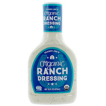 画像をギャラリービューアに読み込む, ☆2種類 2本セット☆ Trader Joe's 【トレーダージョーズ オーガニック ランチ ドレッシング 473ml (16oz) & オーガニック ケチャップ 680g (24oz) 】