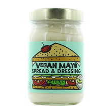 画像をギャラリービューアに読み込む, Trader Joe's 【トレーダージョーズ ドレッシング ビーガンマヨ スプレッド アボカドオイル マヨネーズ 動物性食品不使用 354ml(12fl oz)】