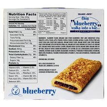 画像をギャラリービューアに読み込む, ☆3箱セット☆ Trader Joe's 【トレーダージョーズ ローファット 低脂肪 シリアルバー ブルーベリー 6本入り】