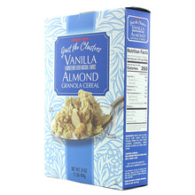画像をギャラリービューアに読み込む, ☆2袋セット☆ Trader Joe's 【トレーダージョーズ ジャスト ザ クラスターズ バニラアーモンド グラノーラ シリアル 454g (16oz)】