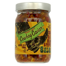画像をギャラリービューアに読み込む, ☆2個セット☆ Trader Joe's 【トレーダージョーズ カウボーイ キャビア サルサソース コーン ブラックビーンズ ペッパー入り 368g (13 oz)】