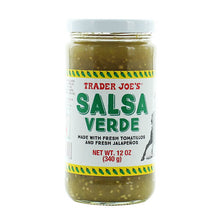 画像をギャラリービューアに読み込む, ☆2本セット☆ Trader Joe's【トレーダージョーズ グリーンサルサ ヴェルデ 2瓶 340g(12 oz) 】
