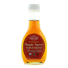 画像をギャラリービューアに読み込む, ☆ 2本セット ☆ Trader Joe's 【トレーダージョーズ オーガニック メープル & アガベ シロップ ブレンド 8oz (236ml)】