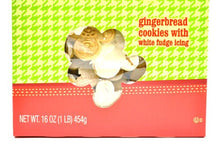 画像をギャラリービューアに読み込む, ☆2箱セット☆ 冬季限定 Trader Joe's 【トレーダージョーズ / ミニジンジャーブレッドマン クッキー 454g (16 oz) 】