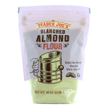 画像をギャラリービューアに読み込む, Trader Joe's 【トレーダージョーズ グルテンフリー アーモンドフラワー 16 oz(454g) 】