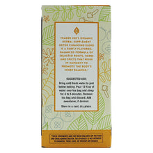 画像をギャラリービューアに読み込む, ☆2種類4箱セット☆ Trader Joe's【トレーダージョーズ / オーガニックハーブティー ハーバルサプリメント/カモミール カフェインフリー 】