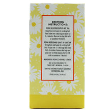 画像をギャラリービューアに読み込む, ☆2種類4箱セット☆ Trader Joe's【トレーダージョーズ / オーガニックハーブティー ハーバルサプリメント/カモミール カフェインフリー 】