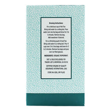 画像をギャラリービューアに読み込む, ☆2種類4箱セット☆ Trader Joe's【トレーダージョーズ / オーガニックハーブティー 2箱セット ペパーミント/ブラッドオレンジルイボスティー カフェインフリー 】