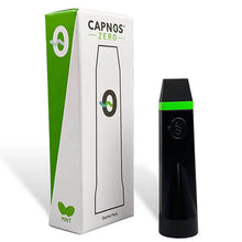 画像をギャラリービューアに読み込む, Capnos【 キャプノス ゼロ スターターキット フレーバーエアー インヘラー ミント味 】