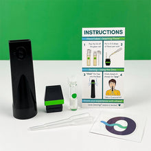 画像をギャラリービューアに読み込む, Capnos【 キャプノス ゼロ スターターキット フレーバーエアー インヘラー ミント味 】