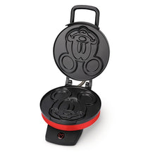画像をギャラリービューアに読み込む, ディズニー 調理器具 ミッキー マウス ワッフル メーカー Mickey Waffle Maker Disney