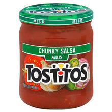 画像をギャラリービューアに読み込む, アメリカのお菓子 Frito-Lay Tostitos【 フリトレイ トスティートス ディップ チャンキーサルサ味 マイルド 15.5oz 439.4g】