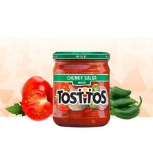 画像をギャラリービューアに読み込む, アメリカのお菓子 Frito-Lay Tostitos【 フリトレイ トスティートス ディップ チャンキーサルサ味 マイルド 15.5oz 439.4g】