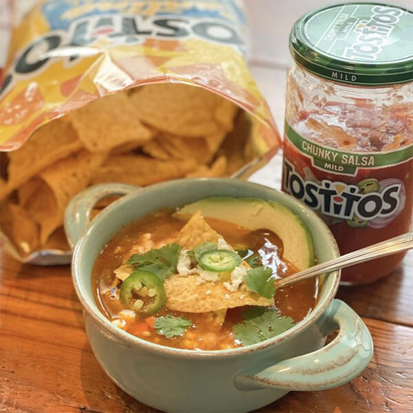 アメリカのお菓子 Frito-Lay Tostitos【 フリトレイ トスティートス