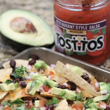 画像をギャラリービューアに読み込む, アメリカのお菓子 Frito-Lay Tostitos【 フリトレイ トスティートス ディップ レストラン スタイル サルサ味 ミディアム 15.5oz 439.4g】