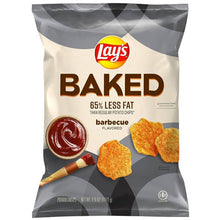画像をギャラリービューアに読み込む, ☆3袋セット☆ アメリカのお菓子 Frito-Lay【 フリトレイ レイズ ベイクド ポテトチップス パーティーサイズ バーベキュー味 グルテンフリー 6.25oz 177.1g】