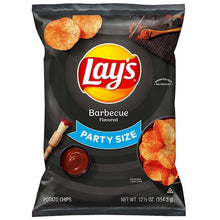 画像をギャラリービューアに読み込む, ☆3種類 3袋セット☆ Frito-Lay【 フリトレイ レイズ ポテトチップス パーティーサイズ  クラシック味 / サワークリーム&オニオン味 / バーベキュー味】