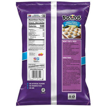 画像をギャラリービューアに読み込む, ☆2袋セット☆ アメリカのお菓子 Frito-Lay Tostitos【 フリトレイ トスティートス パーティーサイズトルティーヤチップス オリジナル味 スクープ型 グルテンフリー 14.5oz 411g】