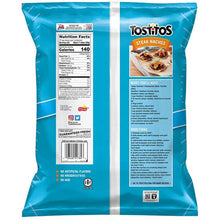画像をギャラリービューアに読み込む, アメリカのお菓子 Frito-Lay Tostitos【 フリトレイ 2袋セット トスティートス パーティーサイズトルティーヤチップス オリジナル味 レストランスタイル & スクープ型 グルテンフリー 17oz 481.9g】