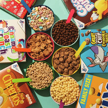 画像をギャラリービューアに読み込む, General Mills【ゼネラル ミルズ ブレックファースト シリアル ココアパフ シリアル ファミリーサイズ 18.1oz 513g】