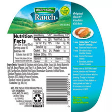 画像をギャラリービューアに読み込む, Hidden Valley【ヒデンバリー / オリジナル ランチドレッシング 16oz 473mL】