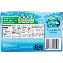 画像をギャラリービューアに読み込む, ヒデンバリー 小分け ディップ カップ オリジナル ランチドレッシング 1.5oz 44mL×8カップ Hidden Valley