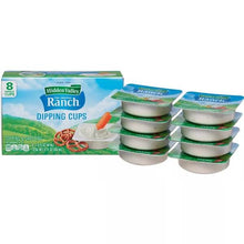 画像をギャラリービューアに読み込む, ヒデンバリー 小分け ディップ カップ オリジナル ランチドレッシング 1.5oz 44mL×8カップ Hidden Valley