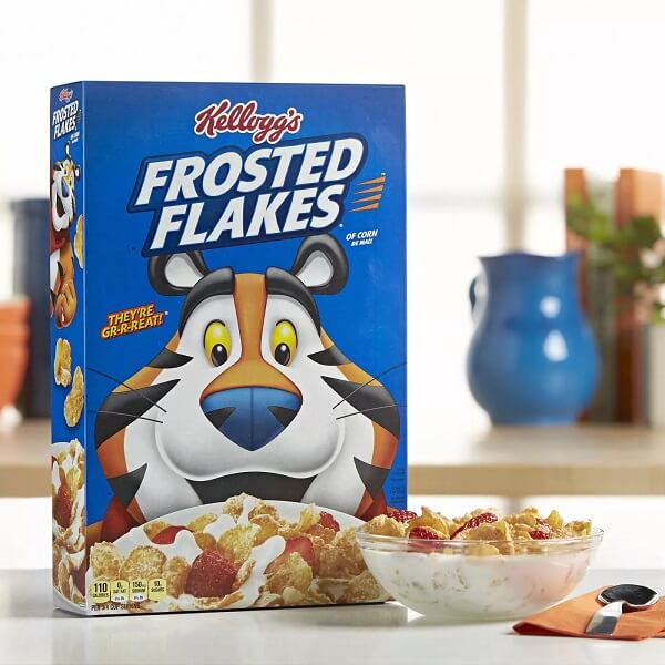【新品未開封】キューブリックkellogg's　ケロッグ　シリーズ2　6種 Amazon.co.jp: KUBRICK キューブリック Kellogg's ケロッグ