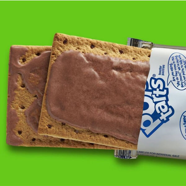 2種類2箱セット] ケロッグ ペイストリー菓子 ポップターツ