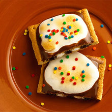 画像をギャラリービューアに読み込む, ☆ 2種類2箱セット ☆ Kellogg's【ケロッグ ペイストリー菓子 ポップターツ 2箱セット フロスト スモア味 & チョコレートファッジ味 各12枚入り 20.3oz 576g】