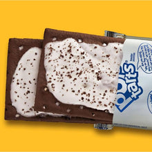 画像をギャラリービューアに読み込む, ☆ 2種類2箱セット ☆ Kellogg's【ケロッグ ペイストリー菓子 ポップターツ フロスト チョコレートファッジ味 & クッキークリーム味 各12枚入り 2箱セット 20.3oz 576g】
