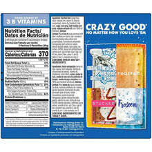 画像をギャラリービューアに読み込む, Kellogg's【ケロッグ ペイストリー菓子 ポップターツ フロスト ホットファッジサンデー味 12枚入り 20.3oz 576g】