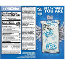 画像をギャラリービューアに読み込む, Kellogg's【ケロッグ ペイストリー菓子 ポップターツ フロスト チェリー味 12枚入り 20.3oz 576g】